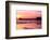 Naples Florida Pier at Sunset-Philippe Hugonnard-Framed Photographic Print