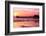 Naples Florida Pier at Sunset-Philippe Hugonnard-Framed Photographic Print