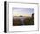 Naples, Florida, USA. Sunset at the Beach and Pier-Fraser Hall-Framed Photographic Print