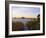 Naples, Florida, USA. Sunset at the Beach and Pier-Fraser Hall-Framed Photographic Print