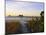 Naples, Florida, USA. Sunset at the Beach and Pier-Fraser Hall-Mounted Photographic Print