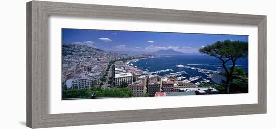 Naples Italy-null-Framed Photographic Print