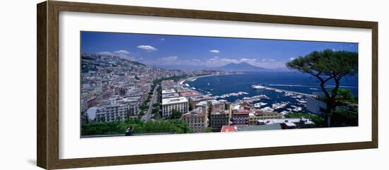 Naples Italy-null-Framed Photographic Print