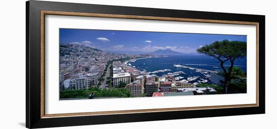 Naples Italy-null-Framed Photographic Print