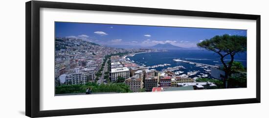 Naples Italy-null-Framed Photographic Print