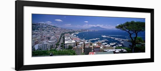 Naples Italy-null-Framed Photographic Print