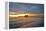 Naples Pier 1-Dennis Goodman-Framed Premier Image Canvas