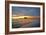 Naples Pier 1-Dennis Goodman-Framed Photographic Print