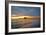 Naples Pier 1-Dennis Goodman-Framed Photographic Print