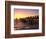 Naples Pier Sunset, Naples, Florida, USA-Rob Tilley-Framed Photographic Print