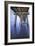 Naples Pier Vertical-Moises Levy-Framed Photographic Print