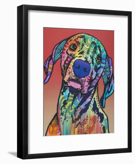 Napoleon 14-Dean Russo-Framed Giclee Print