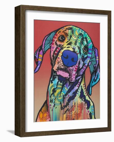 Napoleon 14-Dean Russo-Framed Giclee Print