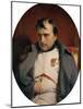 Napoleon (1769-1821) in Fontainebleau, 1846-Hippolyte Delaroche-Mounted Giclee Print