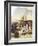 Napoleon Accepts the Surrender of Malta-Pat Nicolle-Framed Giclee Print