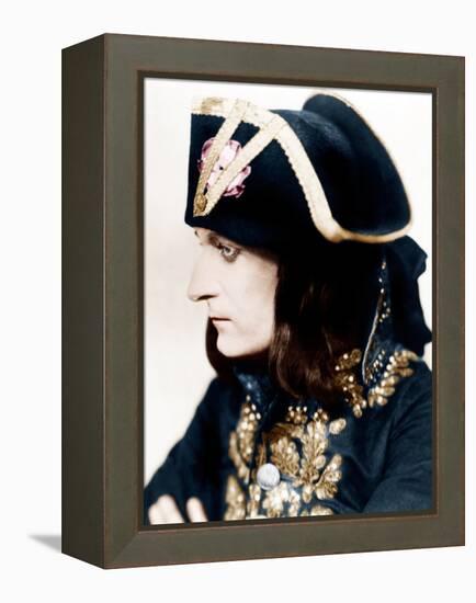 Napoleon, Albert Dieudonne, 1927-null-Framed Stretched Canvas