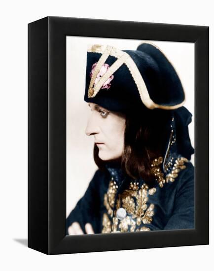 Napoleon, Albert Dieudonne, 1927-null-Framed Stretched Canvas