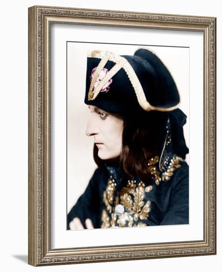 Napoleon, Albert Dieudonne, 1927-null-Framed Photo