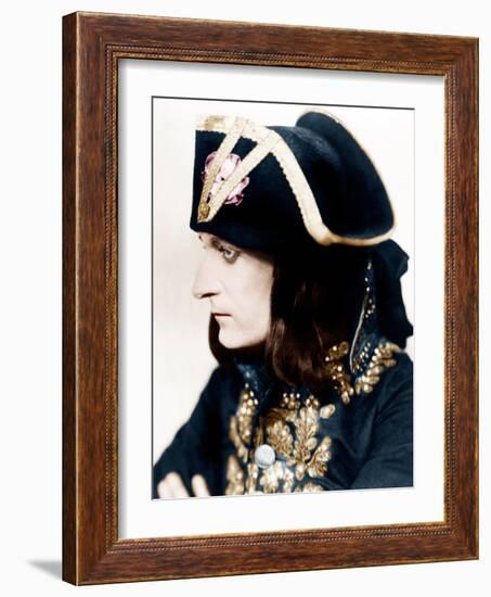 Napoleon, Albert Dieudonne, 1927-null-Framed Photo