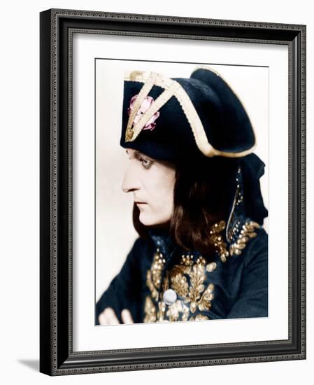 Napoleon, Albert Dieudonne, 1927-null-Framed Photo