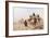 Napoleon and His General Staff-Jean Leon Gerome-Framed Giclee Print