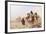 Napoleon and His General Staff-Jean Leon Gerome-Framed Giclee Print