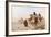 Napoleon and His General Staff-Jean Leon Gerome-Framed Giclee Print