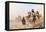 Napoleon and His General Staff-Jean Leon Gerome-Framed Premier Image Canvas