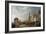 Napoleon and Josephine Enter Antwerp-Mathieu Ignace van Bree-Framed Giclee Print