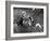 Napoleon and Samantha Avec Johnny Whitaker Et Jodie Foster 1972-null-Framed Photo