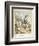 Napoleon at Arcola Bridge, 15 November 1796-null-Framed Giclee Print