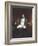 Napoleon at Fontainebleau During the First Abdication - April 1814-Paul Delaroche-Framed Giclee Print