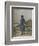 'Napoleon at St. Helena', c1815, (1896)-Unknown-Framed Giclee Print