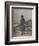 'Napoleon at St. Helena', c1815, (1896)-Unknown-Framed Giclee Print