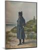 'Napoleon at St. Helena', c1815, (1896)-Unknown-Mounted Giclee Print