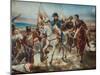 Napoleon at the Battle of Friedland-Claude Joseph Vernet-Mounted Giclee Print