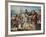 Napoleon at the Battle of Friedland-Claude Joseph Vernet-Framed Giclee Print