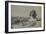 Napoleon before the Sphinx-null-Framed Giclee Print