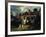 Napoleon Bidding Farewell to Marshal Jean Lannes, 1858-null-Framed Giclee Print