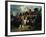 Napoleon Bidding Farewell to Marshal Jean Lannes, 1858-null-Framed Giclee Print