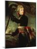 Napoleon Bonaparte 1769-1821 at the Pont d'Arcole-Antoine Jean Gros-Mounted Giclee Print