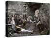 Stretched Canvas Print