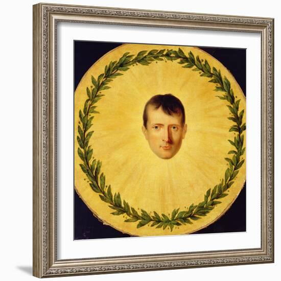 Napoleon Bonaparte (1769-1821)-Laurent Dabos-Framed Giclee Print