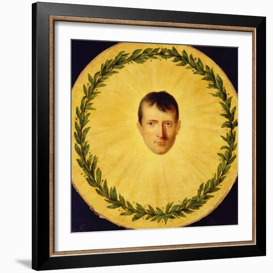 Napoleon Bonaparte (1769-1821)-Laurent Dabos-Framed Giclee Print