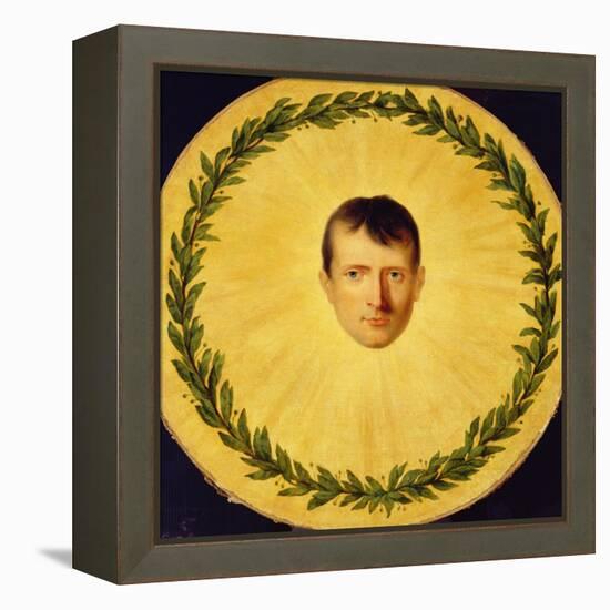 Napoleon Bonaparte (1769-1821)-Laurent Dabos-Framed Premier Image Canvas