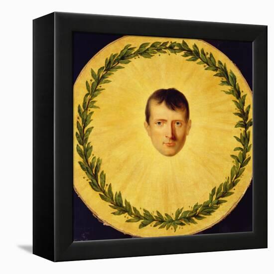 Napoleon Bonaparte (1769-1821)-Laurent Dabos-Framed Premier Image Canvas