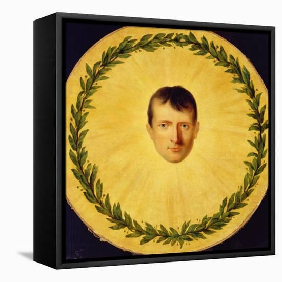 Napoleon Bonaparte (1769-1821)-Laurent Dabos-Framed Premier Image Canvas