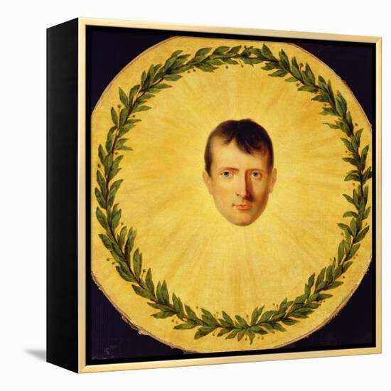 Napoleon Bonaparte (1769-1821)-Laurent Dabos-Framed Premier Image Canvas