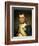 Napoleon Bonaparte (1769-1821)-Jacques-Louis David-Framed Giclee Print