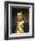 Napoleon Bonaparte (1769-1821)-Jacques-Louis David-Framed Giclee Print